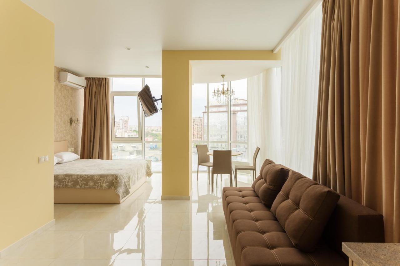 Arcadia Panoramic View Luxury Apartments Odessa Exterior foto