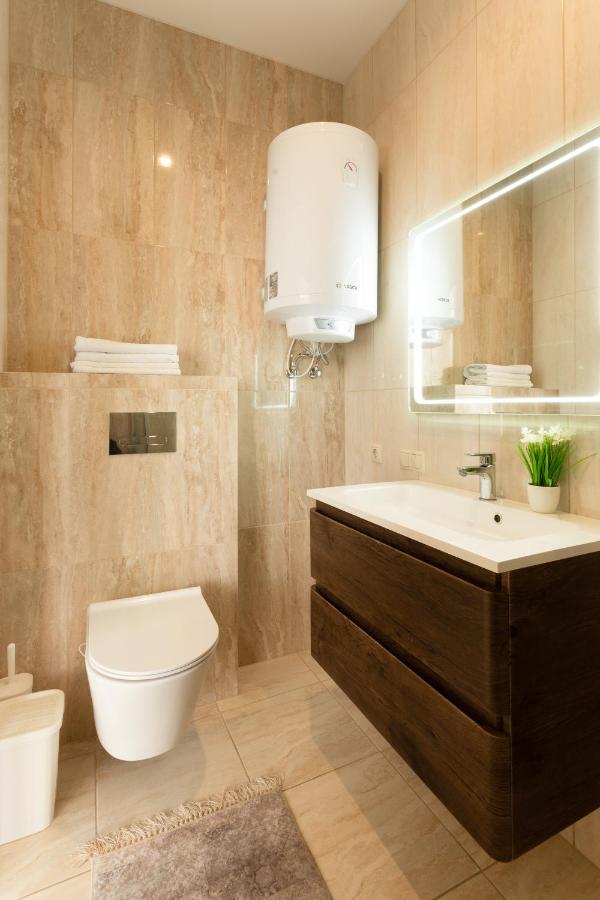 Arcadia Panoramic View Luxury Apartments Odessa Exterior foto