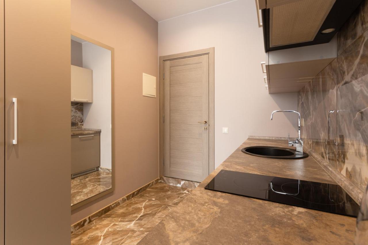 Arcadia Panoramic View Luxury Apartments Odessa Exterior foto