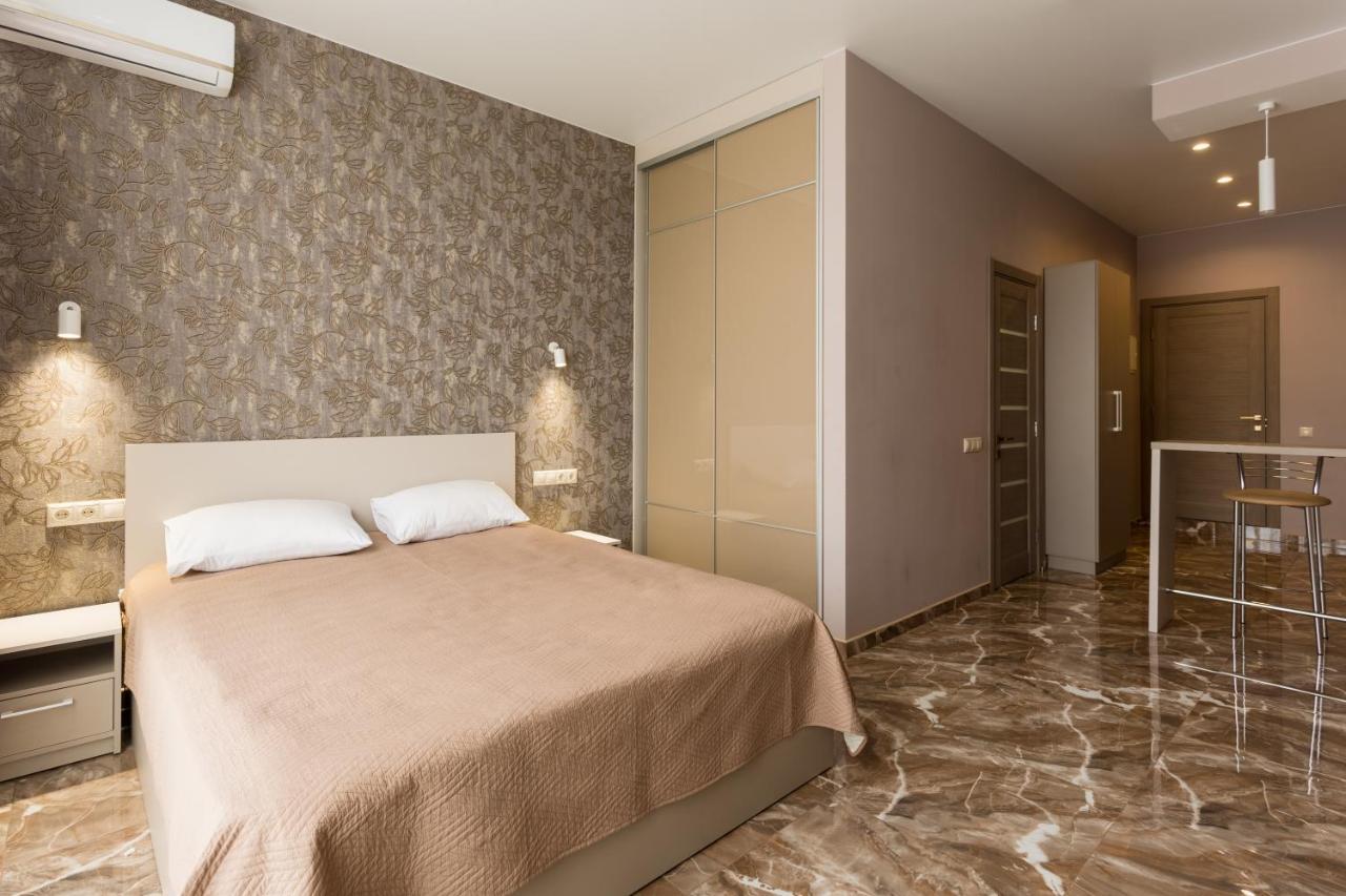 Arcadia Panoramic View Luxury Apartments Odessa Exterior foto
