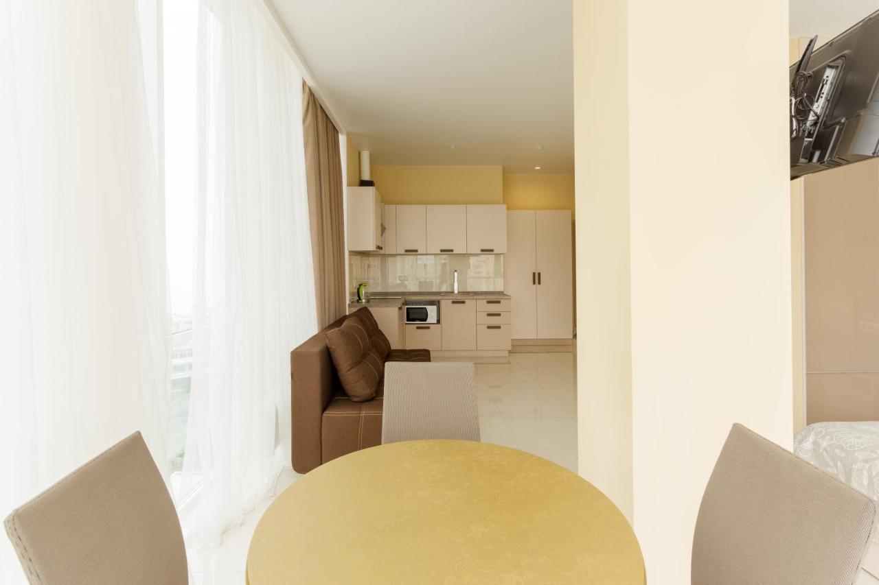 Arcadia Panoramic View Luxury Apartments Odessa Exterior foto