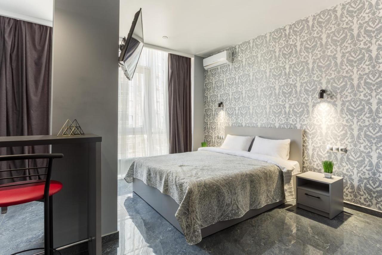 Arcadia Panoramic View Luxury Apartments Odessa Exterior foto