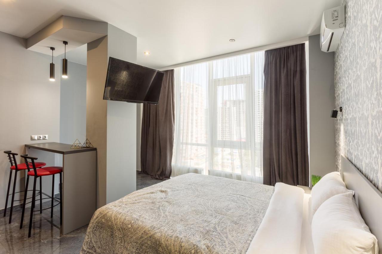 Arcadia Panoramic View Luxury Apartments Odessa Exterior foto