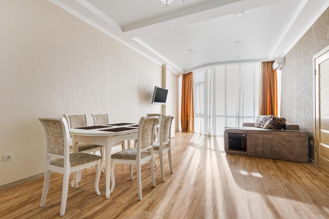 Arcadia Panoramic View Luxury Apartments Odessa Exterior foto