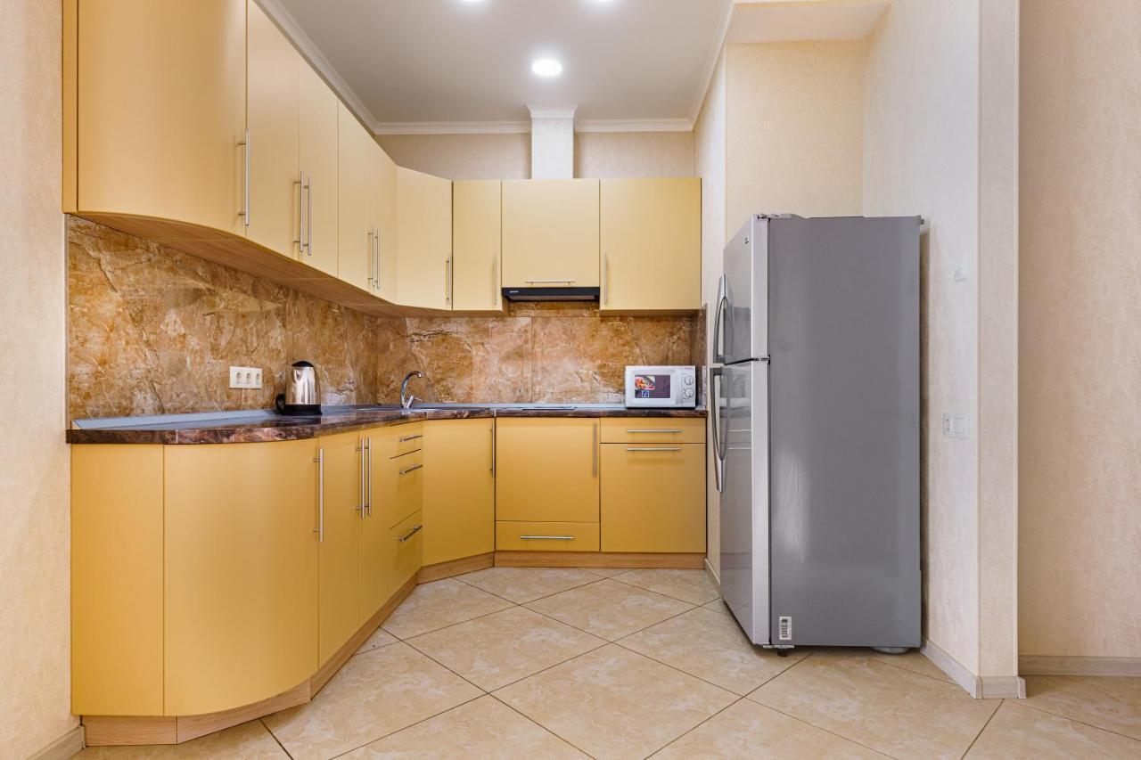 Arcadia Panoramic View Luxury Apartments Odessa Exterior foto